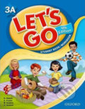 Let´s Go 3: Student´s Book and Workbook A (4th) - Ritsuko Nakata, Oxford University Press, 2012
