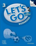 Let´s Go 3: Workbook with Online Practice Pack (4th) - Ritsuko Nakata, Oxford University Press, 2011