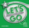 Let´s Go 4: Class Audio CDs /2/ (3rd) - Ritsuko Nakata, Oxford University Press, 2007