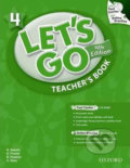 Kniha: Let´s Go 4: Teacher´s Book (4th) (Ritsuko Nakata). Oxford University Press, 2012