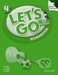 Let´s Go 4: Workbook with Online Practice Pack (4th) - Ritsuko Nakata, Oxford University Press, 2012