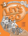 Let´s Go 5: Skills Book + Audio CD Pack (3rd) - Ritsuko Nakata, Oxford University Press, 2008