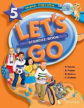 Let´s Go 5: Student´s Book + CD-ROM (3rd) - Ritsuko Nakata, Oxford University Press, 2007