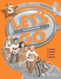 Kniha: Let´s Go 5: Workbook (3rd) (Christine Hartzler)