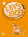 Let´s Go 5: Workbook (4th) - Ritsuko Nakata, Oxford University Press, 2011