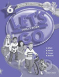 Let´s Go 6: Skills Book + Audio CD Pack (3rd) - Kathryn O´Dell, Oxford University Press, 2008