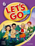 Kniha: Let´s Go 6: Student´s Book (4th) (Ritsuko Nakata). Oxford University Press, 2013