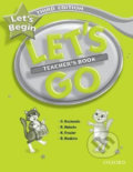 Let´s Go Let´s Begin: Teacher´s Book (3rd) - Genevieve Kocienda, Oxford University Press, 2007