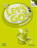 Let´s Go Let´s Begin: Workbook with Online Practice Pack (4th) - Ritsuko Nakata, Oxford University Press, 2012