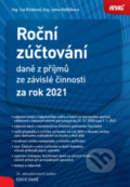 Roční zúčtování - Iva Rindová, Jana Rohlíková, ANAG, 2022
