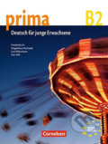 Prima B2 Die Mittelstufe - Holt McDougal, Cornelsen Verlag, 2012