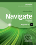 Navigate Beginner A1 - Jane Hudson, Oxford University Press, 2015