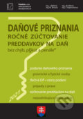 Daňové priznania 2021 + vyplnené vzory a tlačivá - J. Bielená, M. Brnová, M. Vidová, Z. Kajanovičová, Poradca s.r.o., 2022