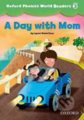 Kniha: Oxford Phonics World 3: Reader a Day with Mom (Lynne Robertson). Oxford University Press, 2012