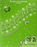 Kniha: Stardust 5: Activity Book (Jane Cadwallader a Alison Blair). Oxford University Press, 2005