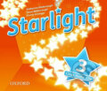 Audiokniha: Starlight 3: Class Audio CD (Katherine Bilsborough). Oxford University Press, 2017
