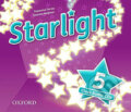 Audiokniha: Starlight 5: Class Audio CD (Suzanne Torres). Oxford University Press, 2017