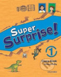 Kniha: Super Surprise 1: Course Book (Sue Mohamed). Oxford University Press, 2010