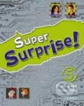 Kniha: Super Surprise 5: Course Book (Sue Mohamed). Oxford University Press, 2010