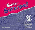 Super Surprise 6: Class Audio CDs /3/ - Sue Mohamed, Oxford University Press, 2010
