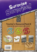 Surprise Surprise! 3-5: Teacher´s Resource Pack B - Sue Mohamed, Oxford University Press, 2009
