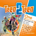 Teen2Teen 1: Class Audio CDs (X2) - Allen Ascher, Joan Saslow, Oxford University Press, 2013