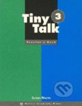 Tiny Talk 3: Teacher´s Book - Susan Rivers, Oxford University Press, 1998
