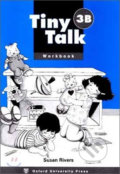 Kniha: Tiny Talk 3: Workbook B (Susan Rivers)