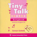 Tiny Talk: Songbook Audio CD /2/ (american English) - Caroline Graham, Oxford University Press, 1999