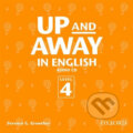 Up and Away in English 4: CD - Terence G. Crowther, Oxford University Press, 2005