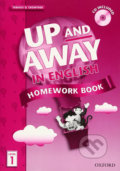 Up and Away in English Homework Books: Pack 1 - Terence G. Crowther, 2007