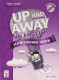Up and Away in English Homework Books: Pack 2 - Terence G. Crowther, Oxford University Press, 2007