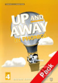 Kniha: Up and Away in Phonics 4: Book + CD (Terence G. Crowther). Oxford University Press, 2005