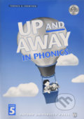 Kniha: Up and Away in Phonics 5: Book + CD (Terence G. Crowther). Oxford University Press, 2005