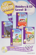 Kniha: Up and Away Readers 2: Readers Pack (Terence G. Crowther). Oxford University Press, 2005