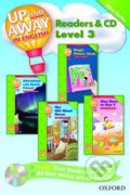 Kniha: Up and Away Readers 3: Readers Pack (Terence G. Crowther). Oxford University Press, 2006