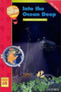 Up and Away Readers 6: Into the Ocean Deep - Terence G. Crowther, Oxford University Press, 2005