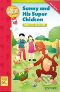Up and Away Readers 6: Sunny and His Super Chicken - Terence G. Crowther, Oxford University Press, 2005