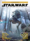 Kniha: Star Wars Insider Fiction Collection Vol. 2 (James S. A Corey, Jason Fry, John Jackson Miller, Paul S. Kemp a Timothy Zahn). Titan Books, 2021