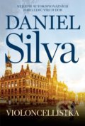 Violoncellistka - Daniel Silva, HarperCollins, 2022