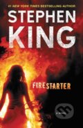 E-kniha: Firestarter (Stephen King)