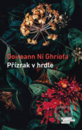E-kniha: Přízrak v hrdle (Doireann Ní Ghríofa), 2021