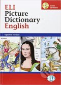 Kniha: ELI Picture Dictionary English with CD-rom (Iris Faigle). Eli, 2007
