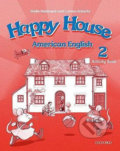 American Happy House 2: Activity Book - Stella Maidment, Oxford University Press, 2007