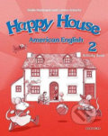 Kniha: American Happy House 2: Activity Book (Stella Maidment). Oxford University Press, 2007