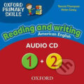 American Oxford Primary Skills 1-2 Class CD - Tamzin Thompson, Oxford University Press, 2011