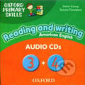 American Oxford Primary Skills 3-4 Class CD - Tamzin Thompson, 2011