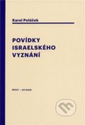Povídky israelského vyznání - Karel Poláček, 2022