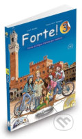 Kniha: Forte! 3 (Lucia Maddii). Edilingua, 2012