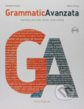 Kniha: Grammatica avanzata B2-C2 (Fabio Troncarelli). Edilingua, 2017